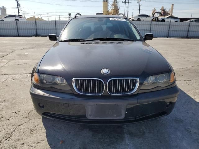 2003 BMW 325 IT