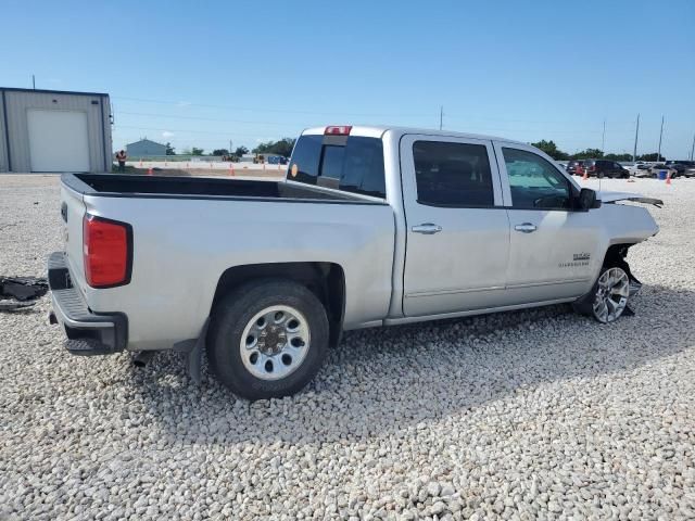 2014 Chevrolet Silverado C1500 LTZ