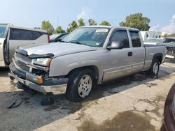 Chevrolet Vehiculos salvage en venta: 2005 Chevrolet Silverado C1500