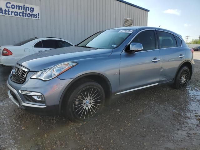 2017 Infiniti QX50