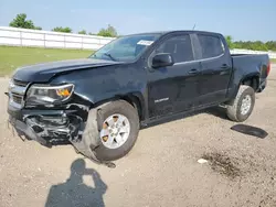 Salvage cars for sale at Houston, TX auction: 2019 Chevrolet Colorado