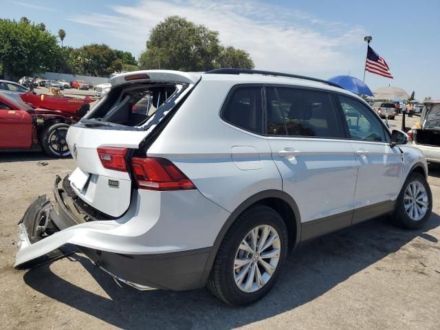 2019 Volkswagen Tiguan S