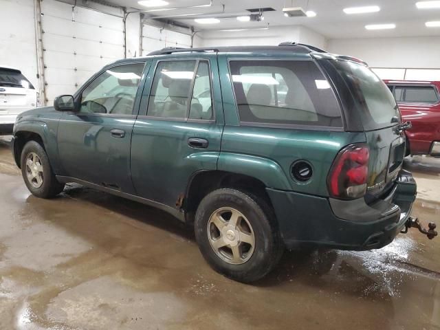 2005 Chevrolet Trailblazer LS