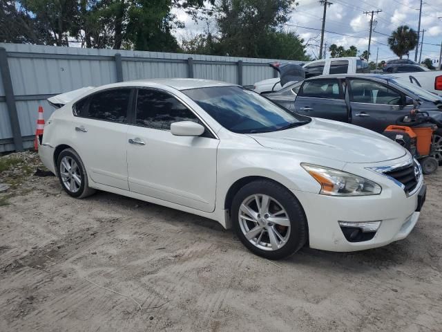 2014 Nissan Altima 2.5