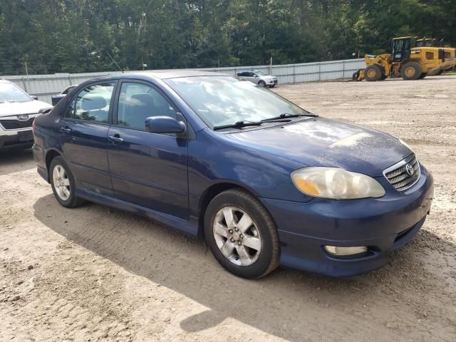 2008 Toyota Corolla CE