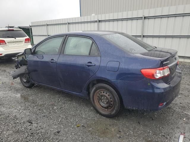 2011 Toyota Corolla Base