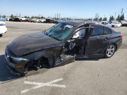 Carros salvage a la venta en subasta: 2013 BMW 328 I Sulev