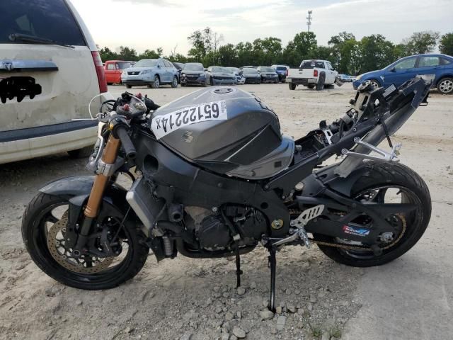 2006 Suzuki GSX-R1000