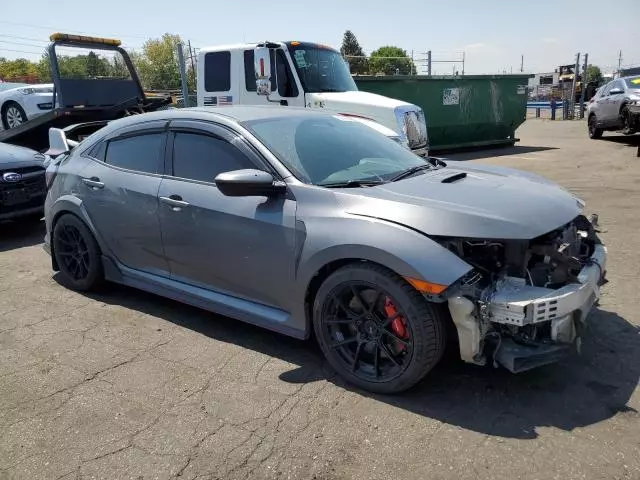 2018 Honda Civic TYPE-R Touring