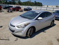 Hyundai salvage cars for sale: 2014 Hyundai Elantra SE