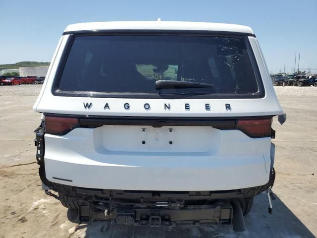 2023 Jeep Wagoneer Series II