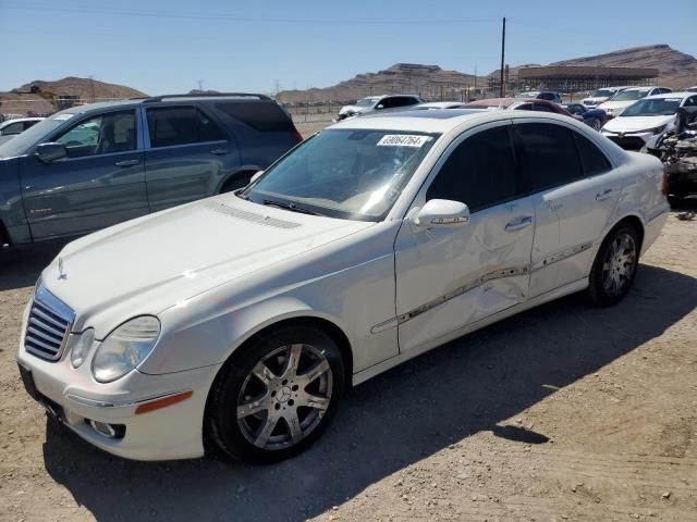 2007 Mercedes-Benz E 350