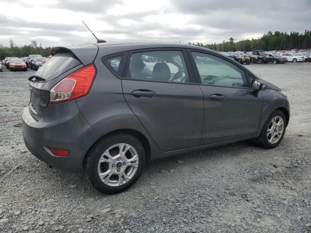 2015 Ford Fiesta SE