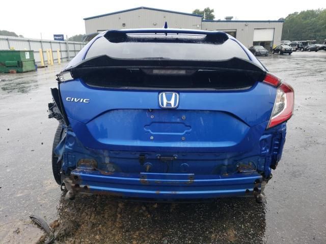 2017 Honda Civic EXL