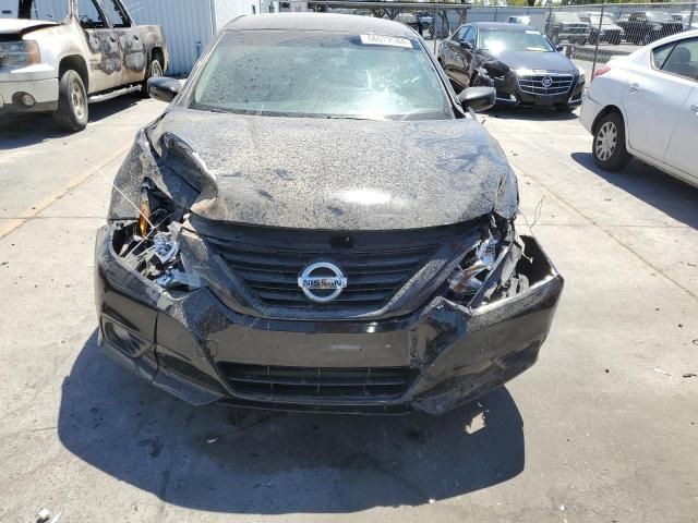 2018 Nissan Altima 2.5