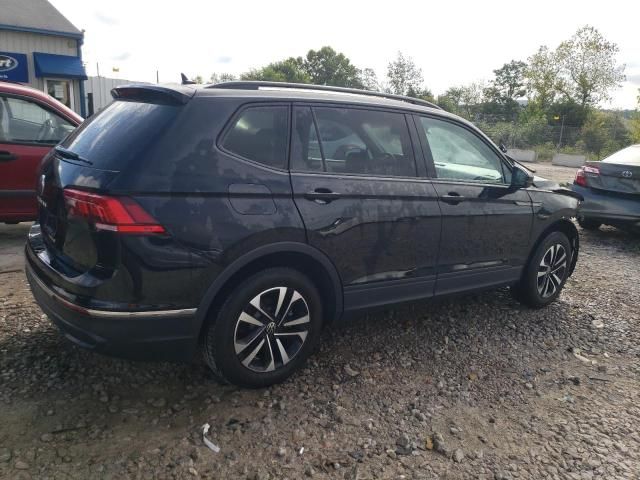 2023 Volkswagen Tiguan S