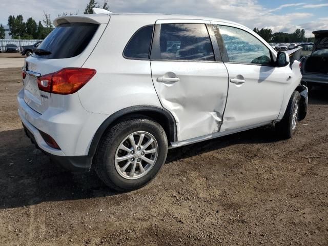 2018 Mitsubishi RVR SE