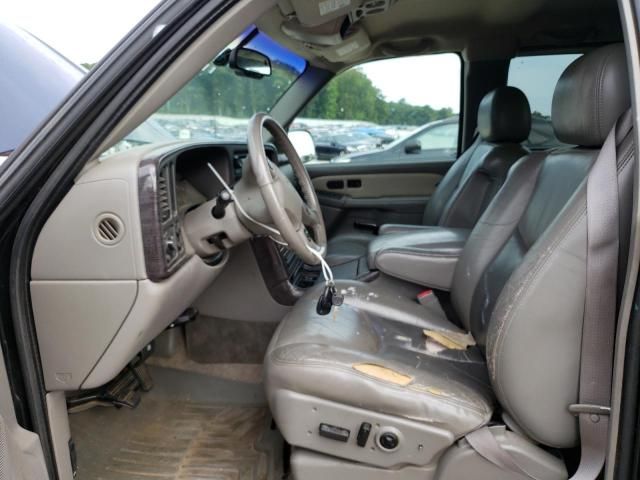 2003 GMC Sierra K1500 Denali