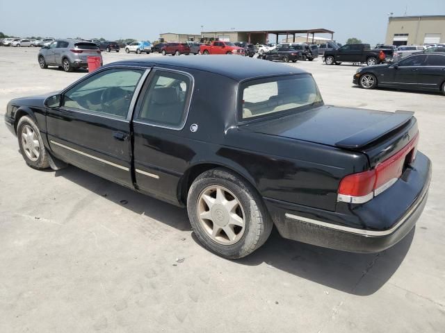 1997 Mercury Cougar XR7