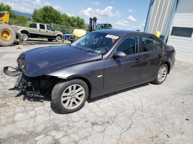 2007 BMW 328 XI