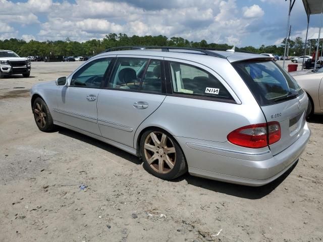 2008 Mercedes-Benz E 350 4matic Wagon