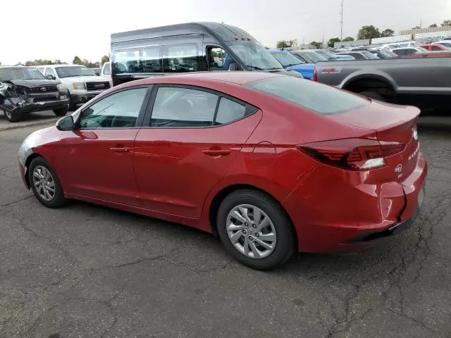 2019 Hyundai Elantra SE