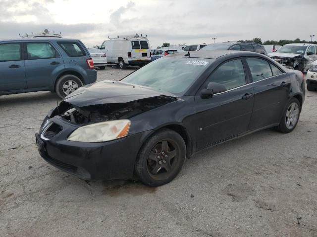 2008 Pontiac G6 Base