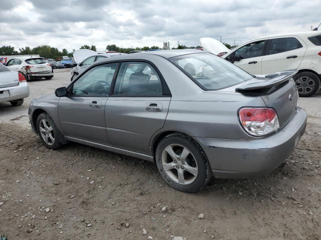 2007 Subaru Impreza 2.5I