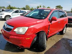 Saturn Vehiculos salvage en venta: 2009 Saturn Vue XR