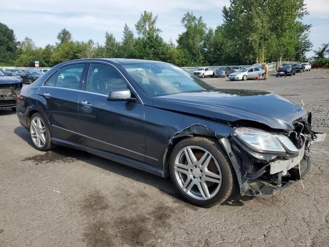 2010 Mercedes-Benz E 350