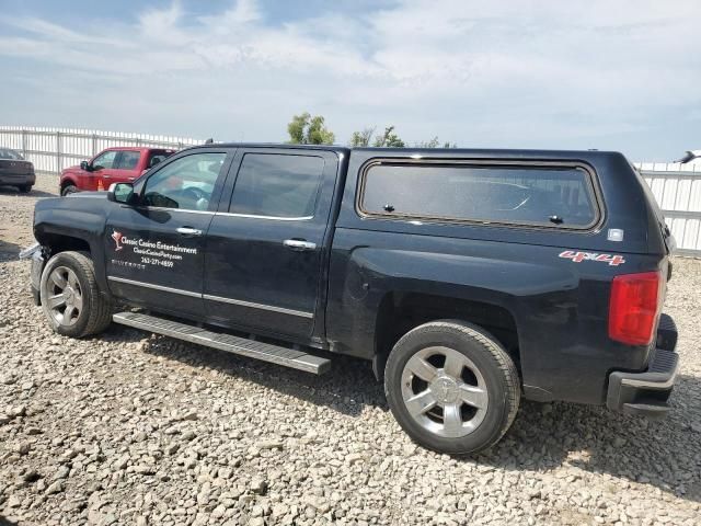 2017 Chevrolet Silverado K1500 LTZ