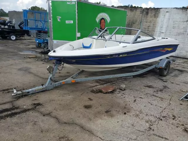 2007 Bayliner 20FT Boat