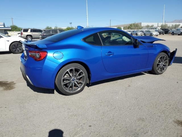 2017 Subaru BRZ 2.0 Limited