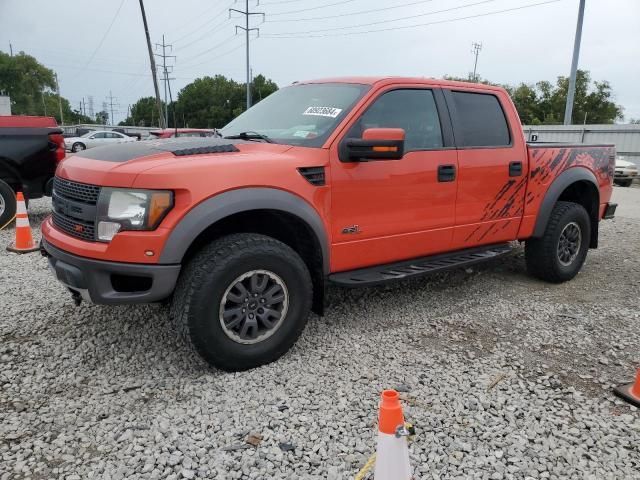 2011 Ford F150 SVT Raptor