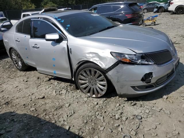 2015 Lincoln MKS