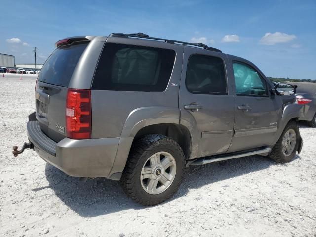 2012 Chevrolet Tahoe K1500 LT