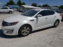 2015 KIA Optima LX en venta en Prairie Grove, AR