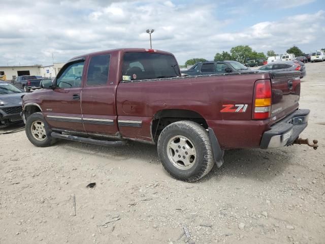 1999 Chevrolet Silverado K1500