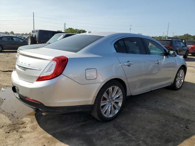 2015 Lincoln MKS