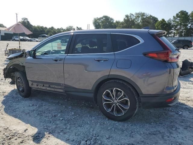 2020 Honda CR-V EXL