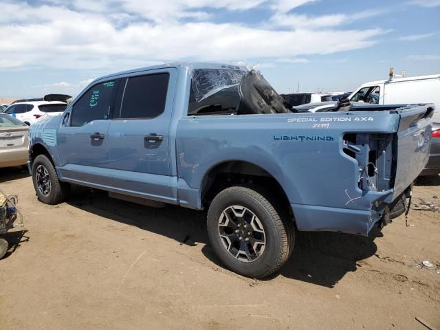 2023 Ford F150 Lightning PRO