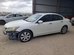 2008 Honda Accord EXL en venta en Houston, TX