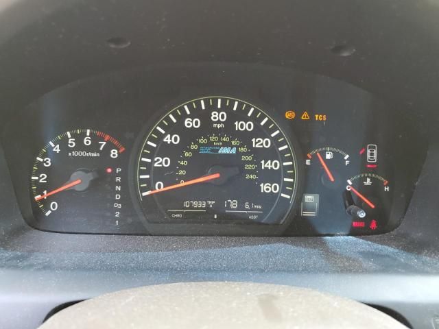 2005 Honda Accord Hybrid