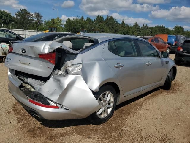 2013 KIA Optima LX