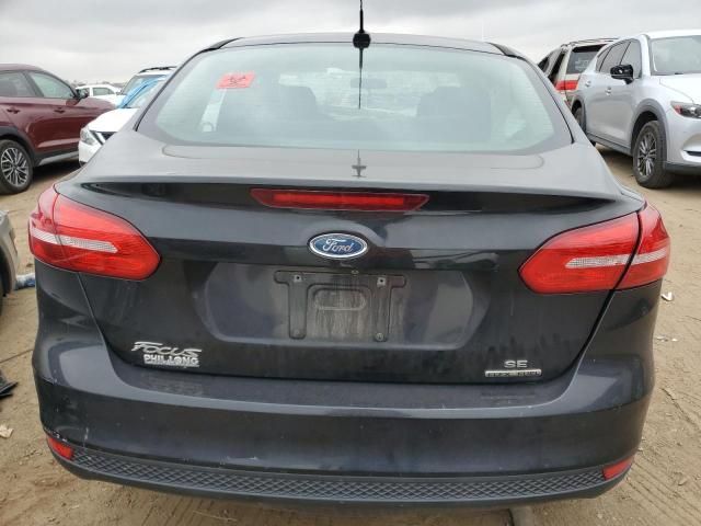 2015 Ford Focus SE