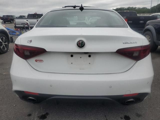 2019 Alfa Romeo Giulia