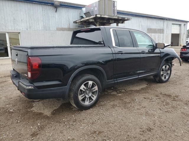 2017 Honda Ridgeline RTL