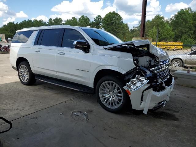 2023 Chevrolet Suburban K1500 Premier