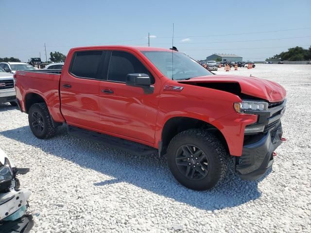 2021 Chevrolet Silverado K1500 LT Trail Boss