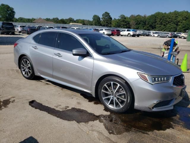 2018 Acura TLX Tech